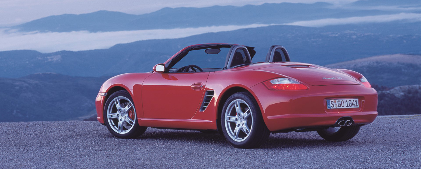 Welcome to Suncoast Porsche Parts.